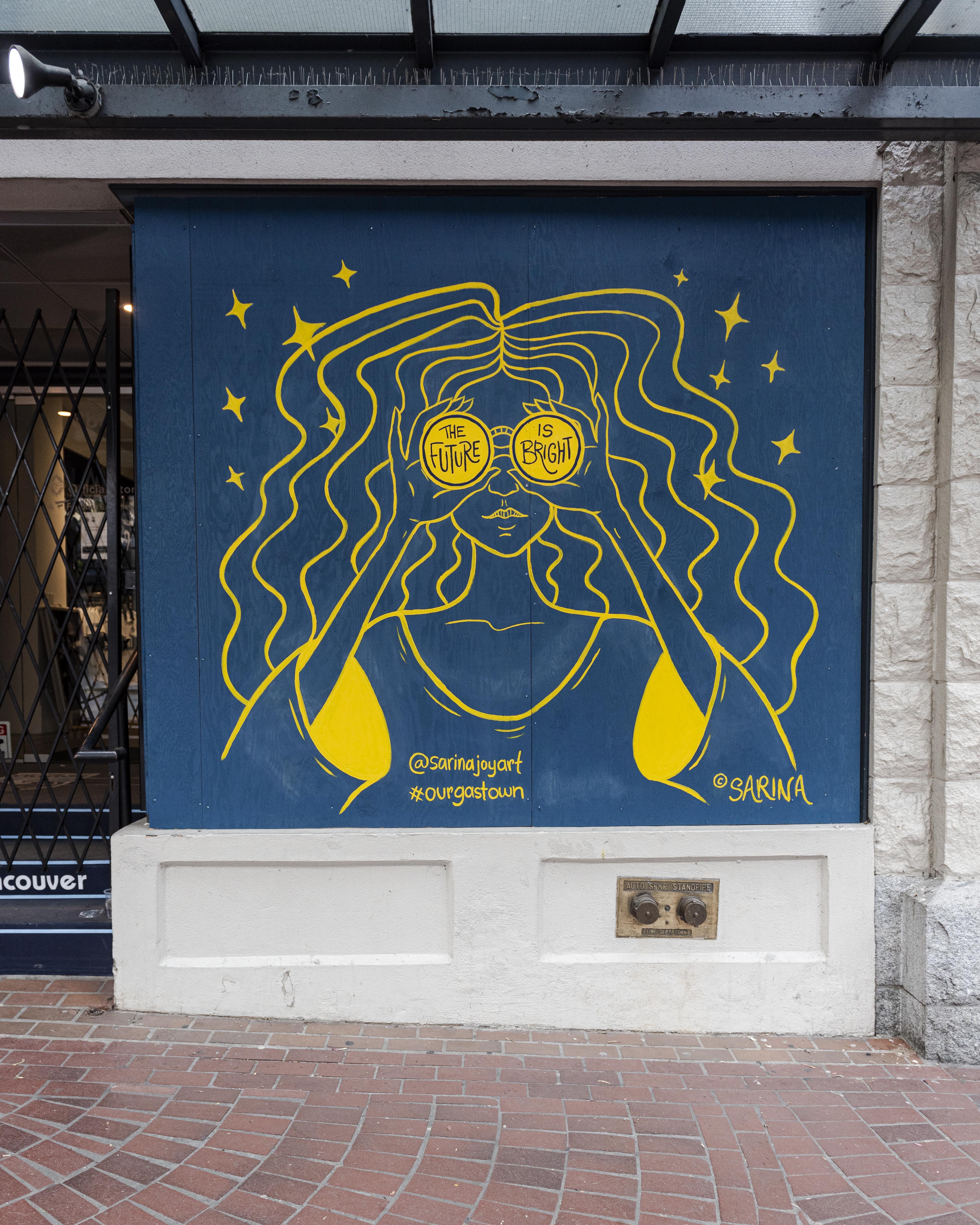 Untitled mural, photo from the city's open data