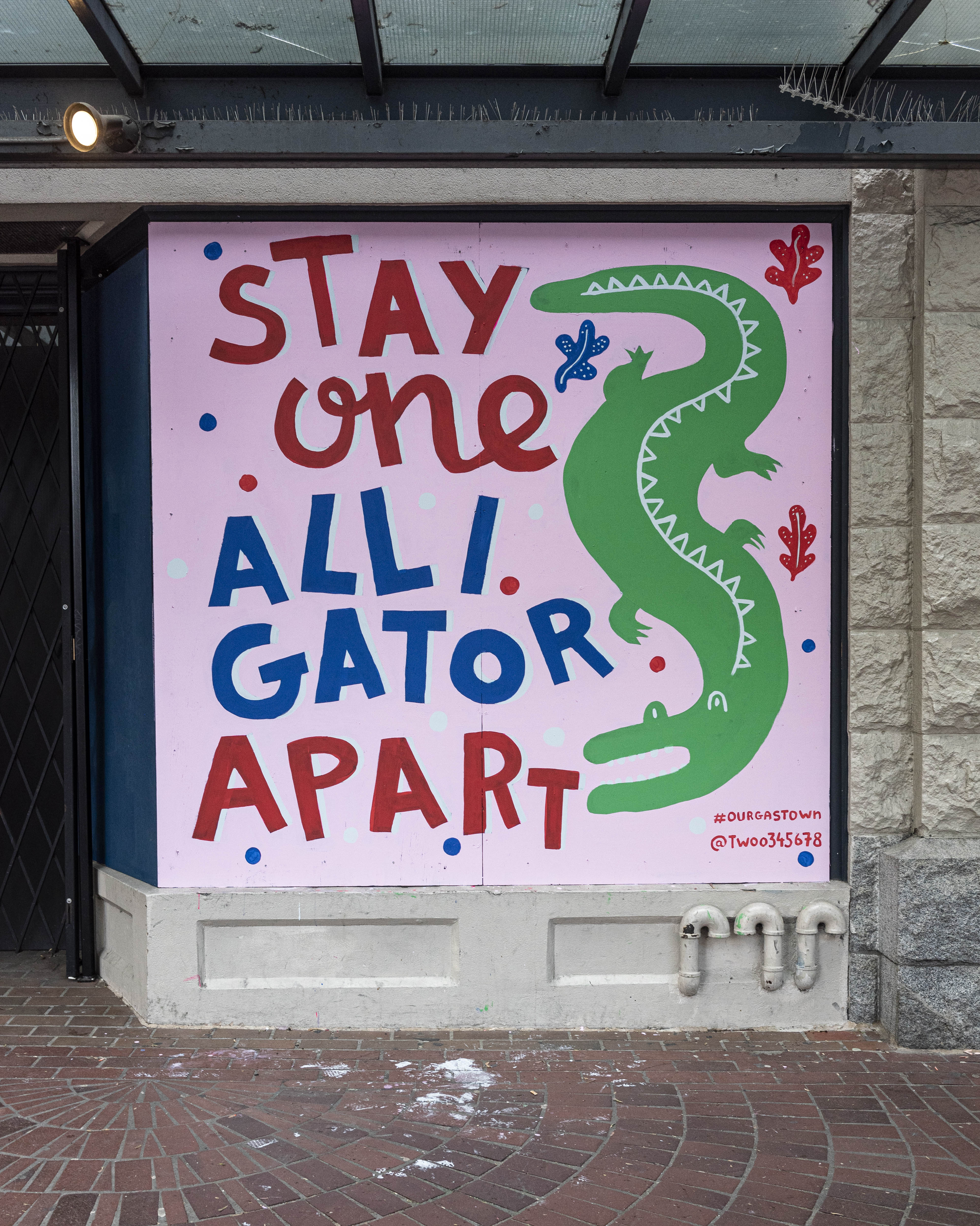 Untitled mural, photo from the city's open data