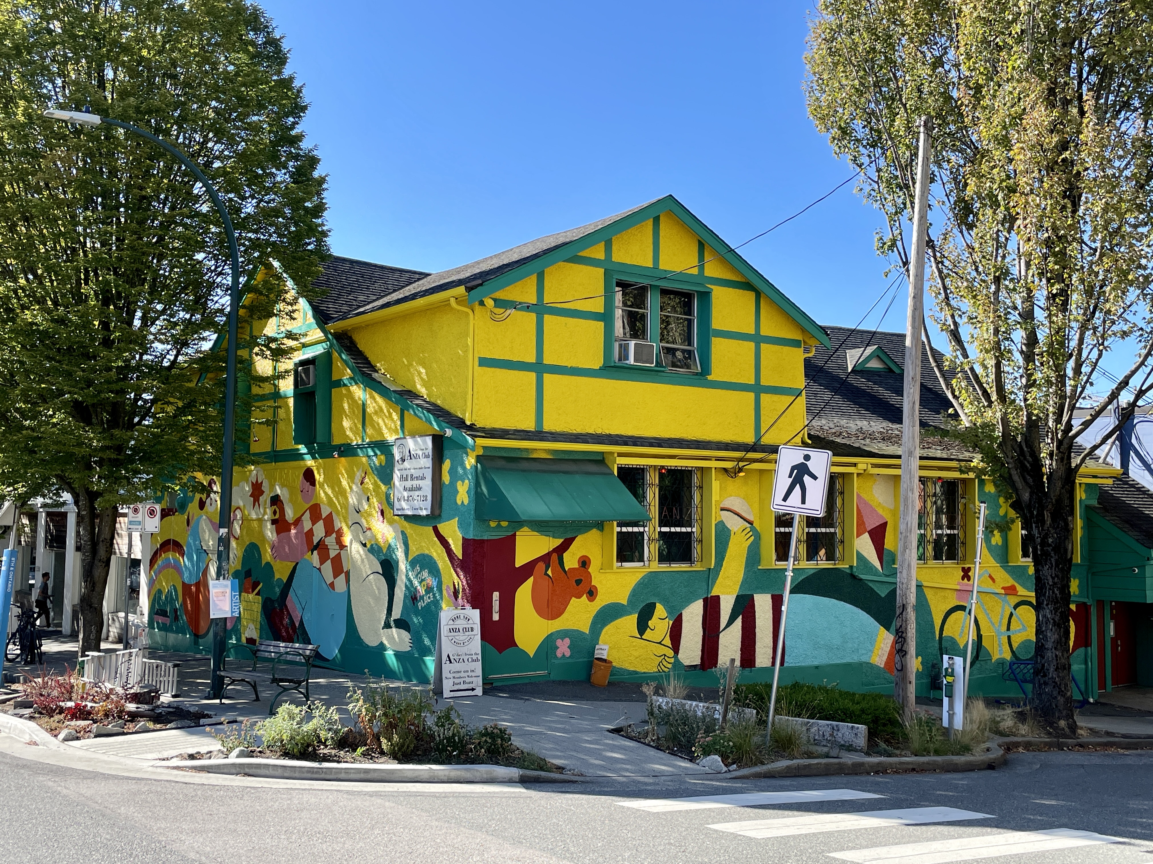 Community Garden, photo from the city's open data