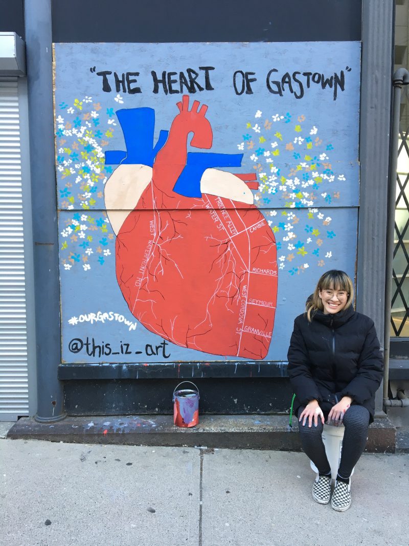 Untitled mural, photo from the city's open data