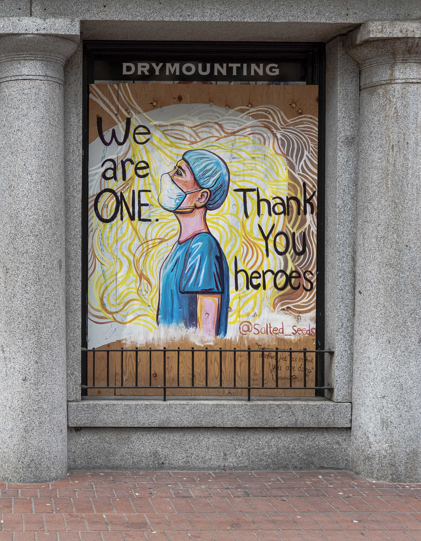 Untitled mural, photo from the city's open data