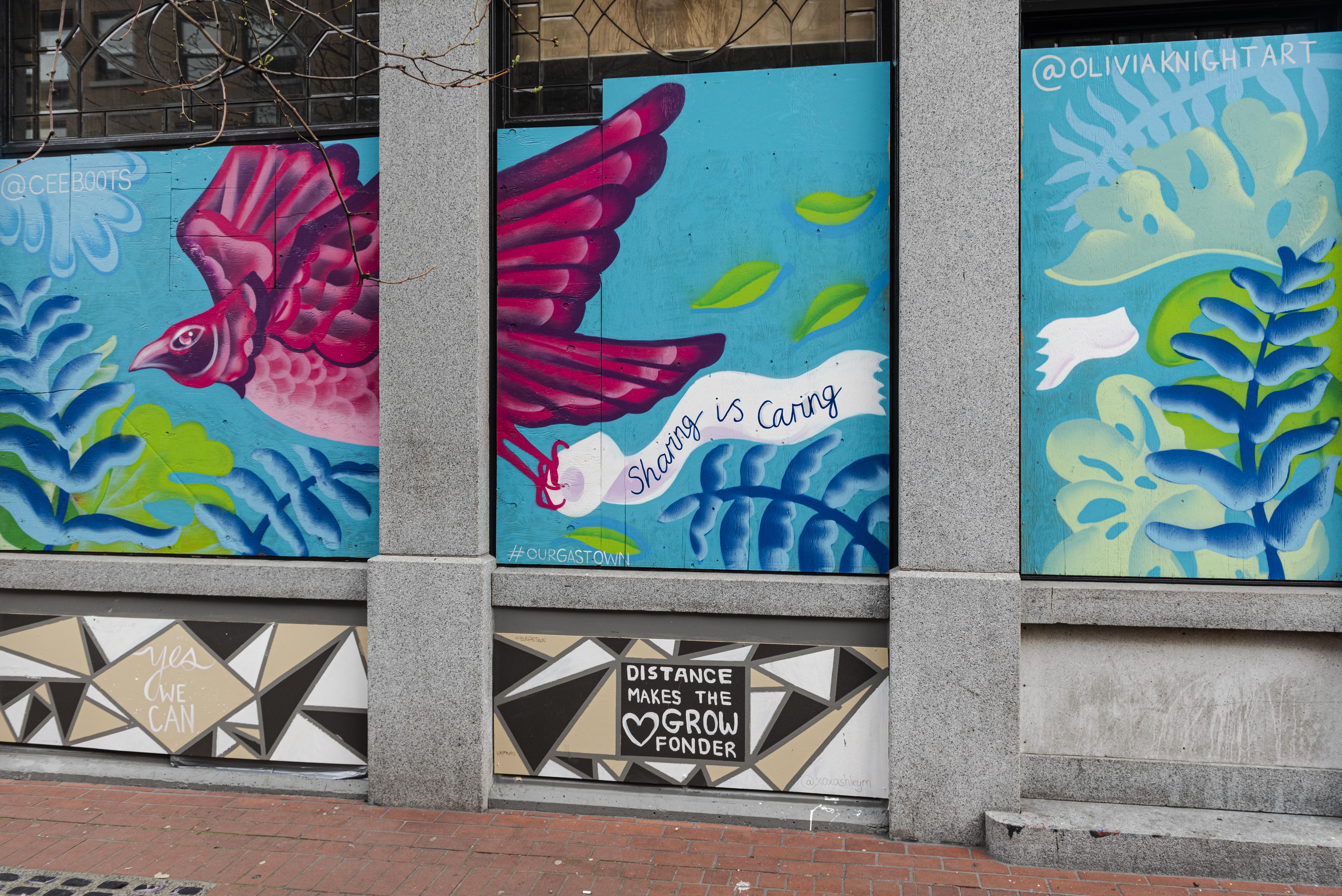 Untitled mural, photo from the city's open data