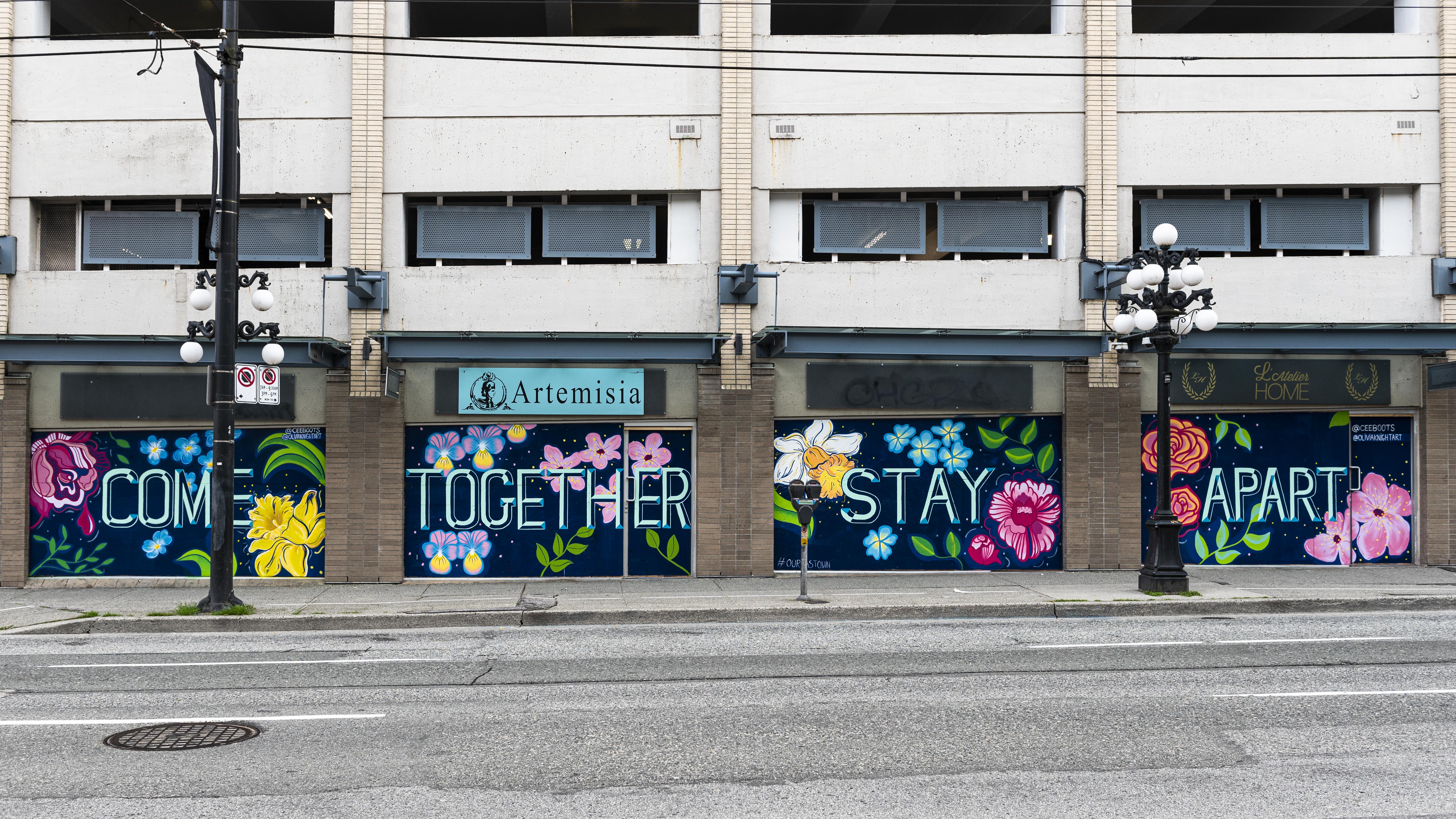 Untitled mural, photo from the city's open data