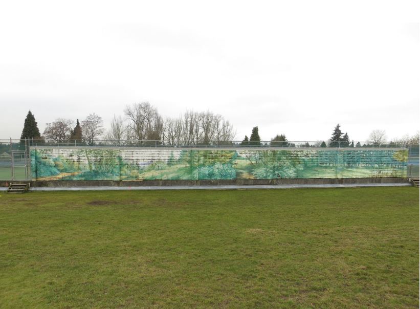 Untitled mural, photo from the city's open data