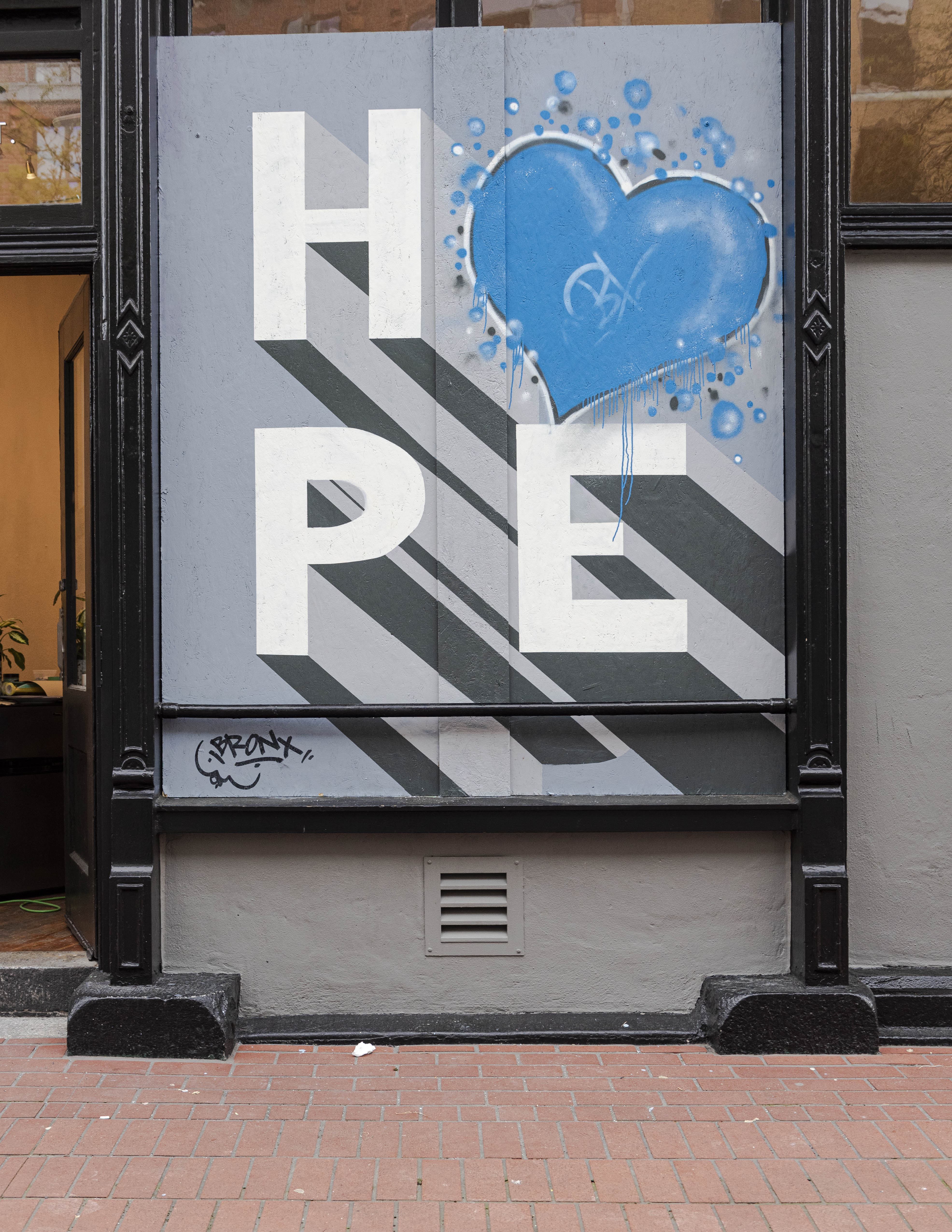 Untitled mural, photo from the city's open data