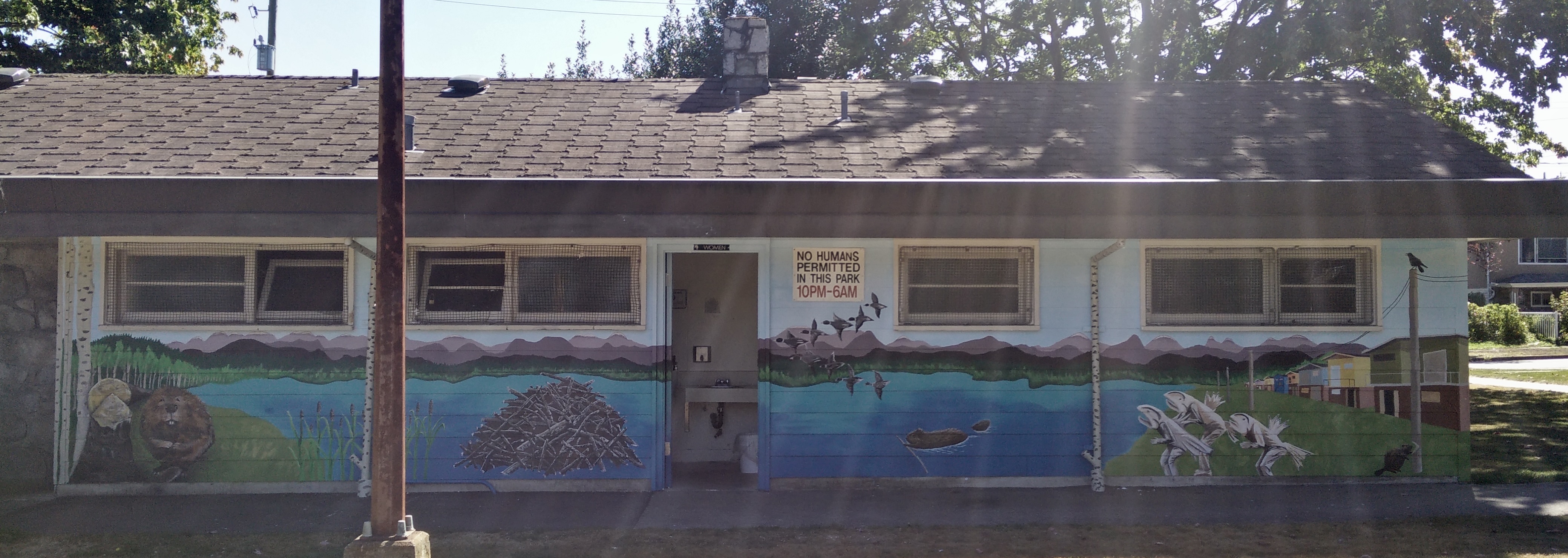 Untitled mural, photo from the city's open data