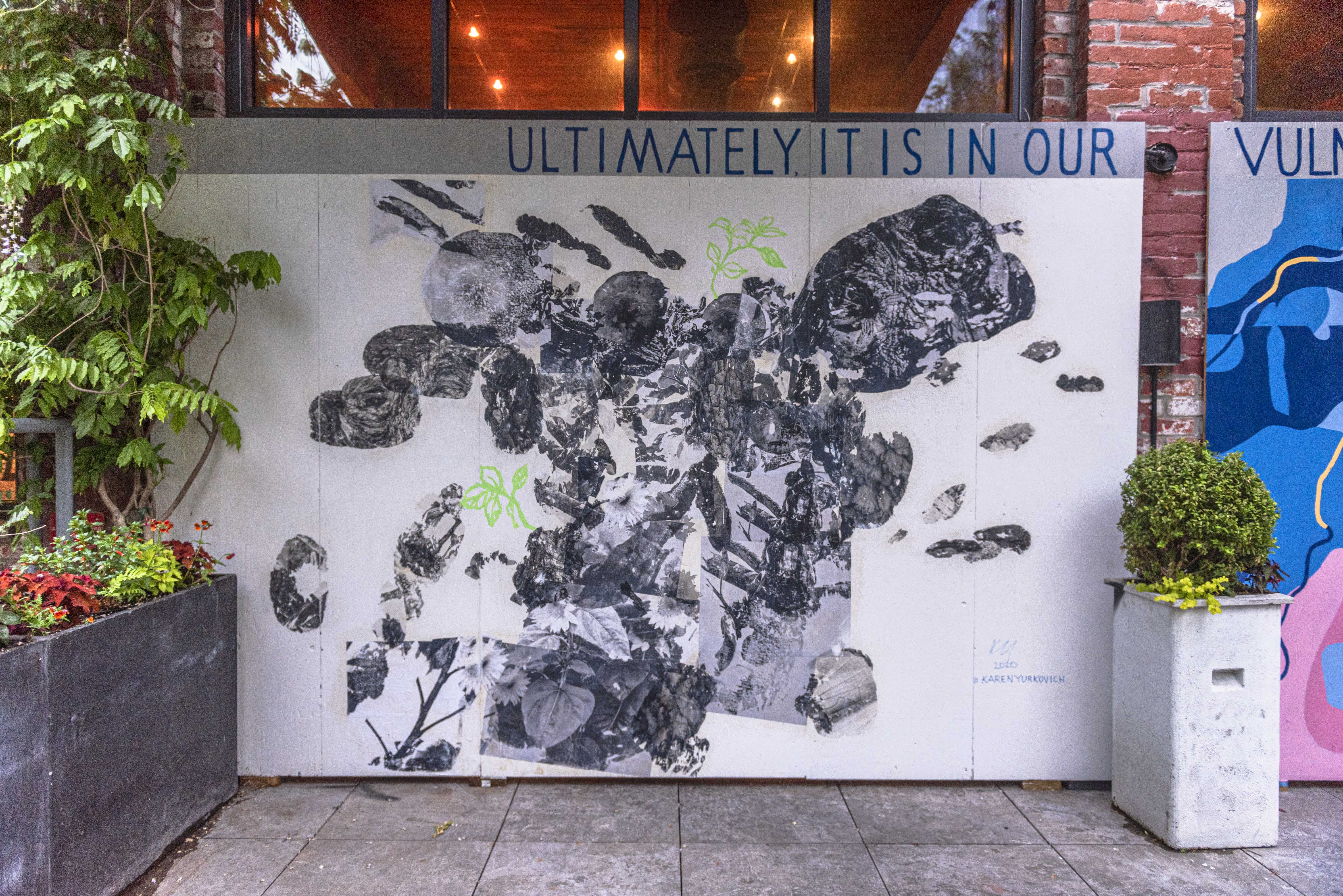 Untitled mural, photo from the city's open data