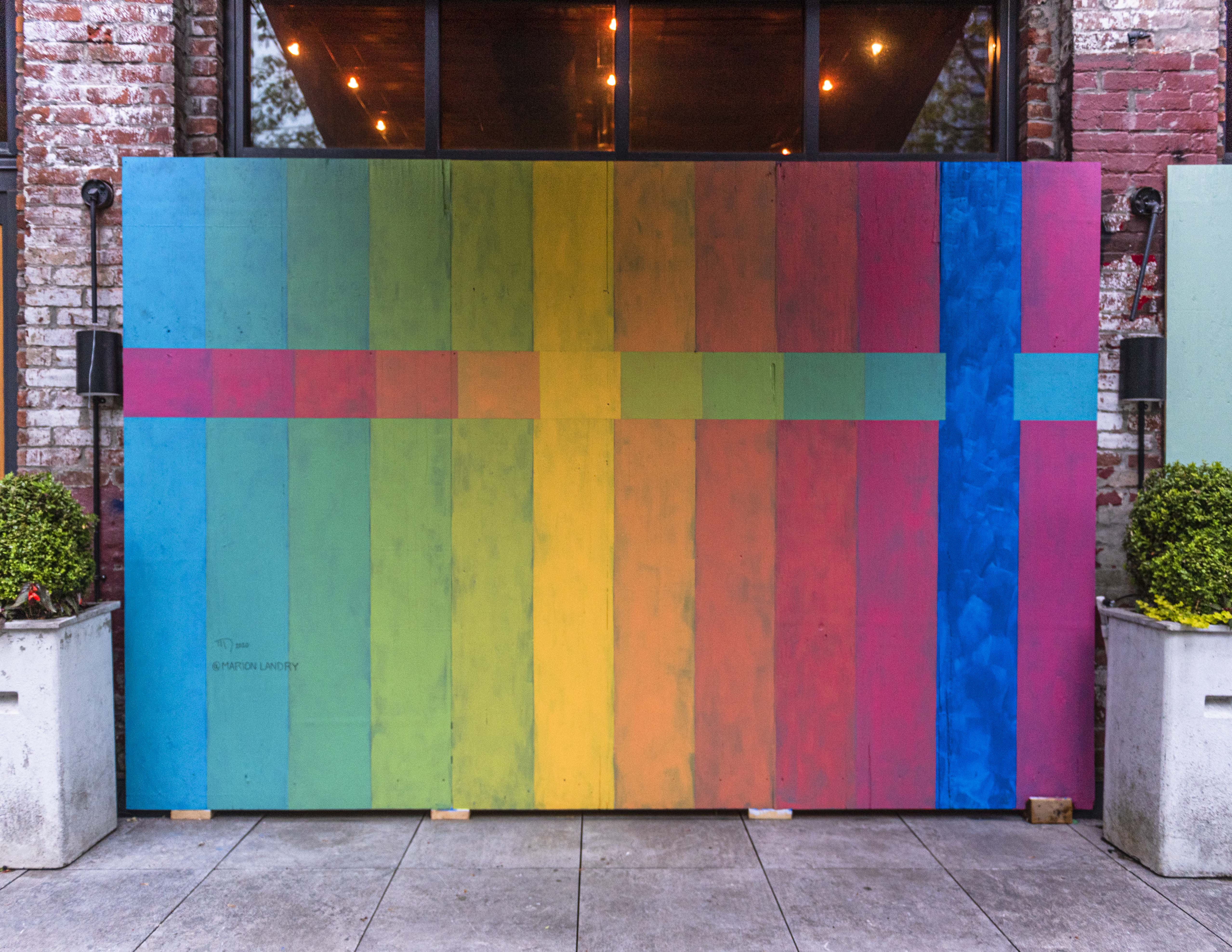 Untitled mural, photo from the city's open data