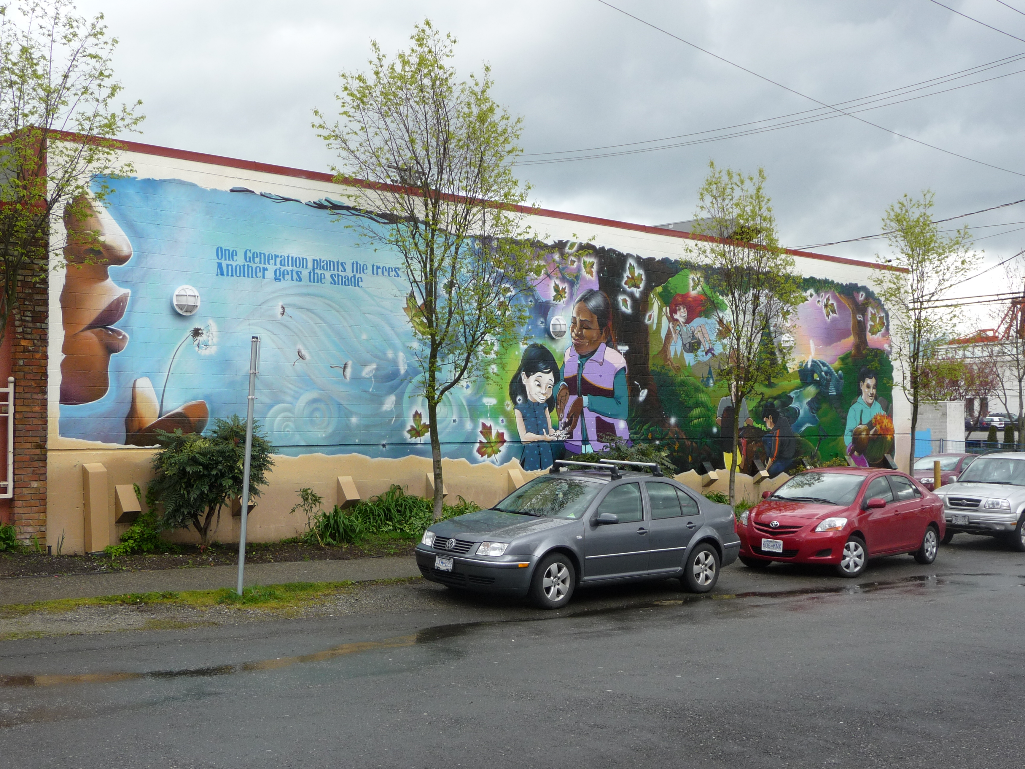 Seeds Of Change, photo from the city's open data