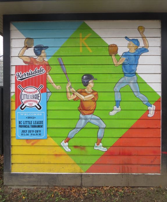 Untitled mural, photo from the city's open data