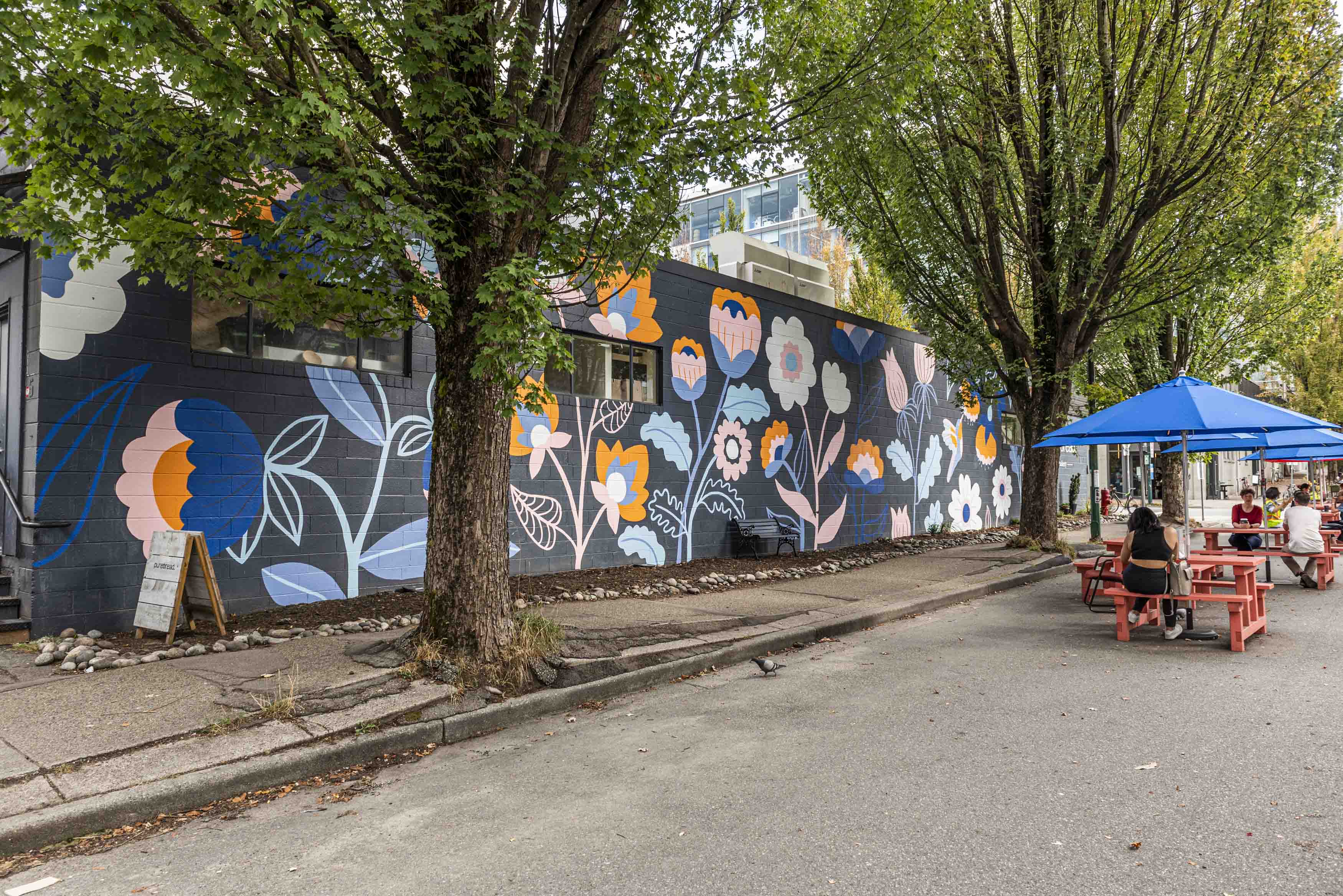 Pause And Bloom, photo from the city's open data