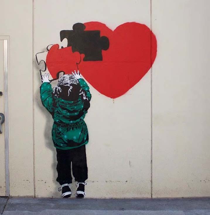 Untitled mural, photo from the city's open data