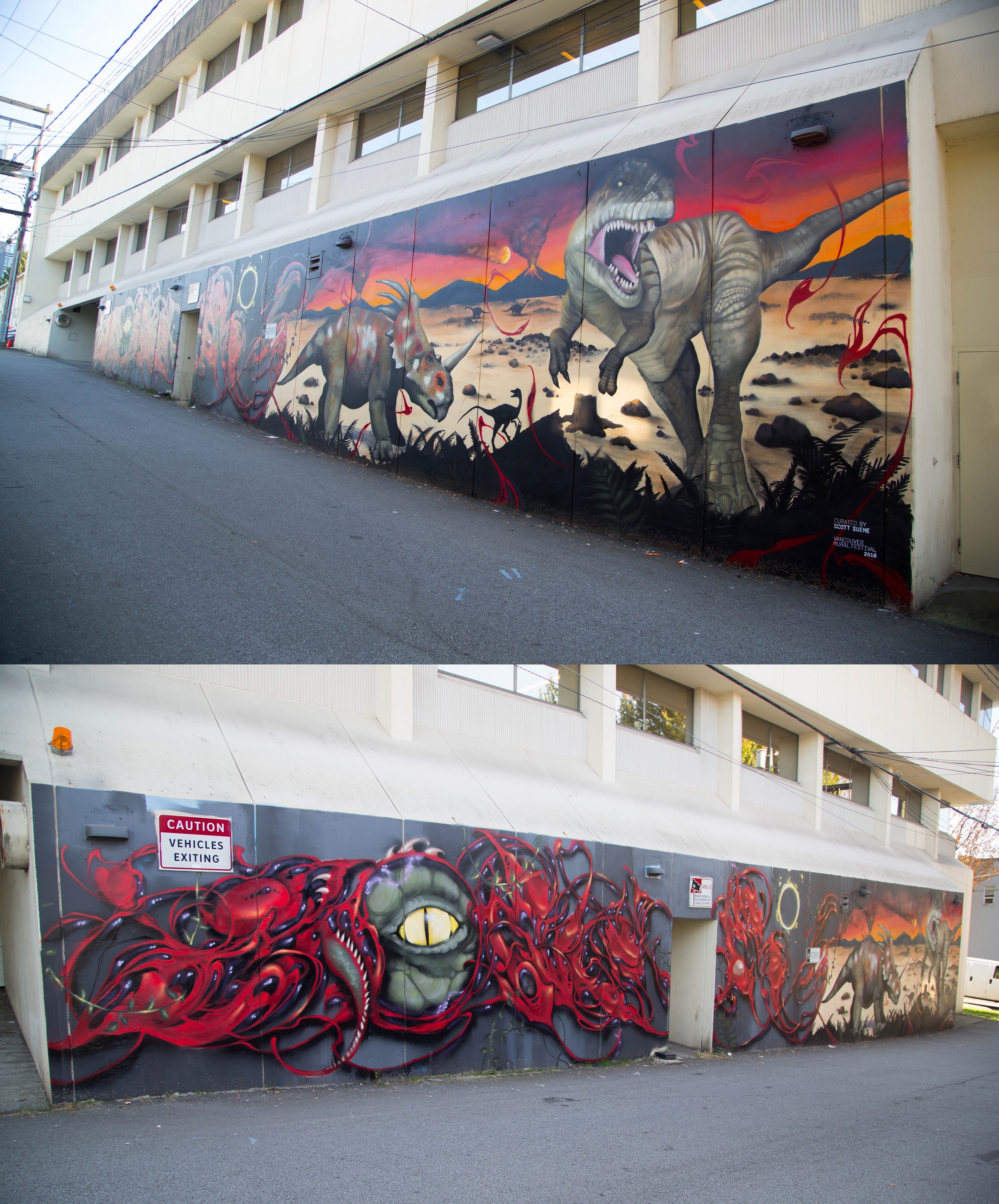 Holden Memorial Graffiti Jam, photo from the city's open data
