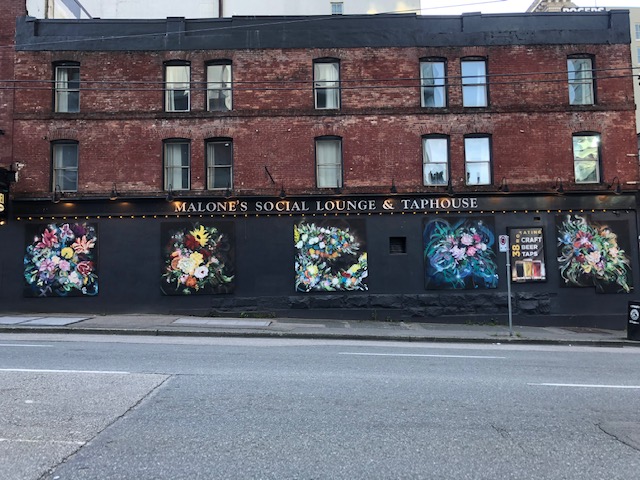 Untitled mural, photo from the city's open data