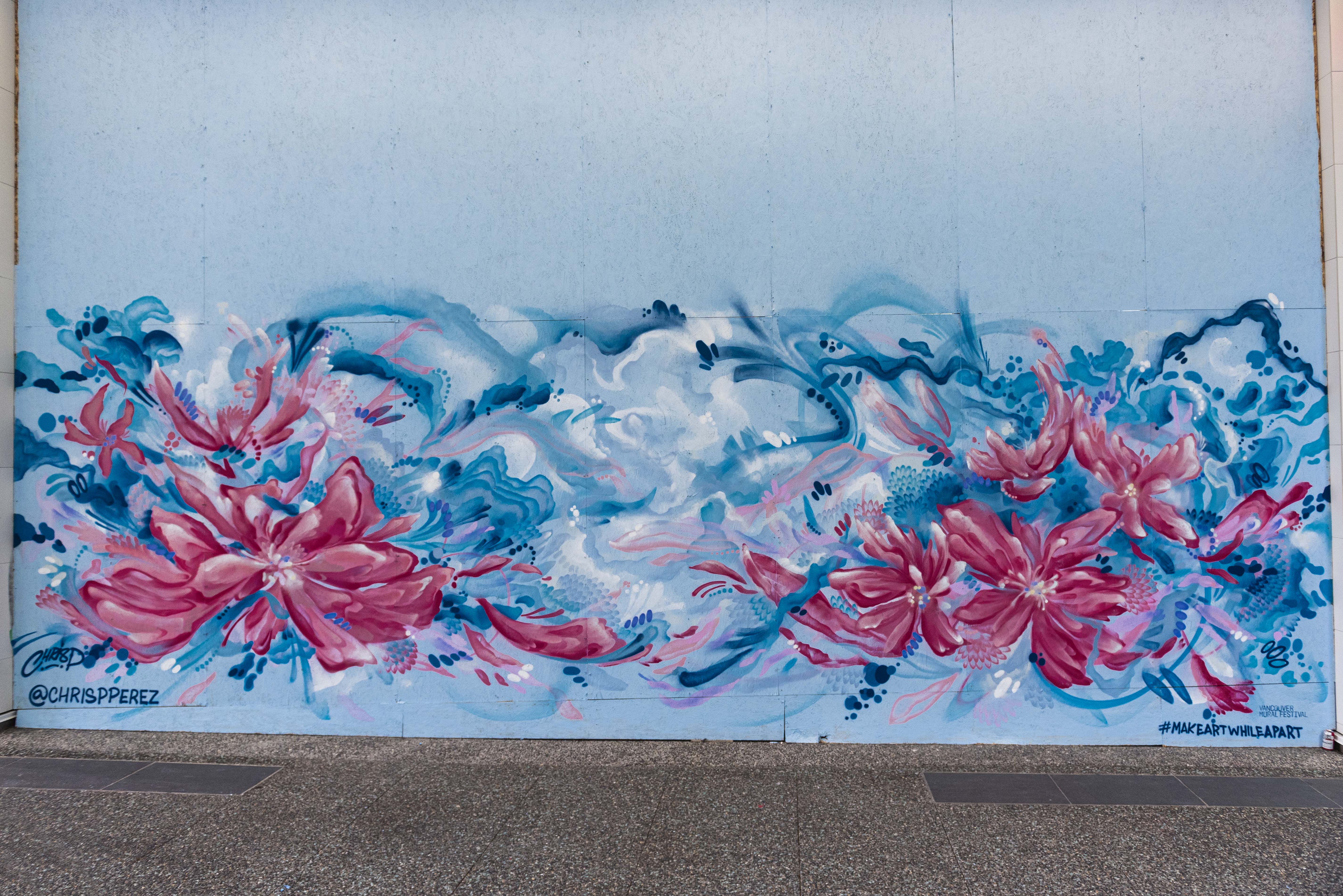 Untitled mural, photo from the city's open data