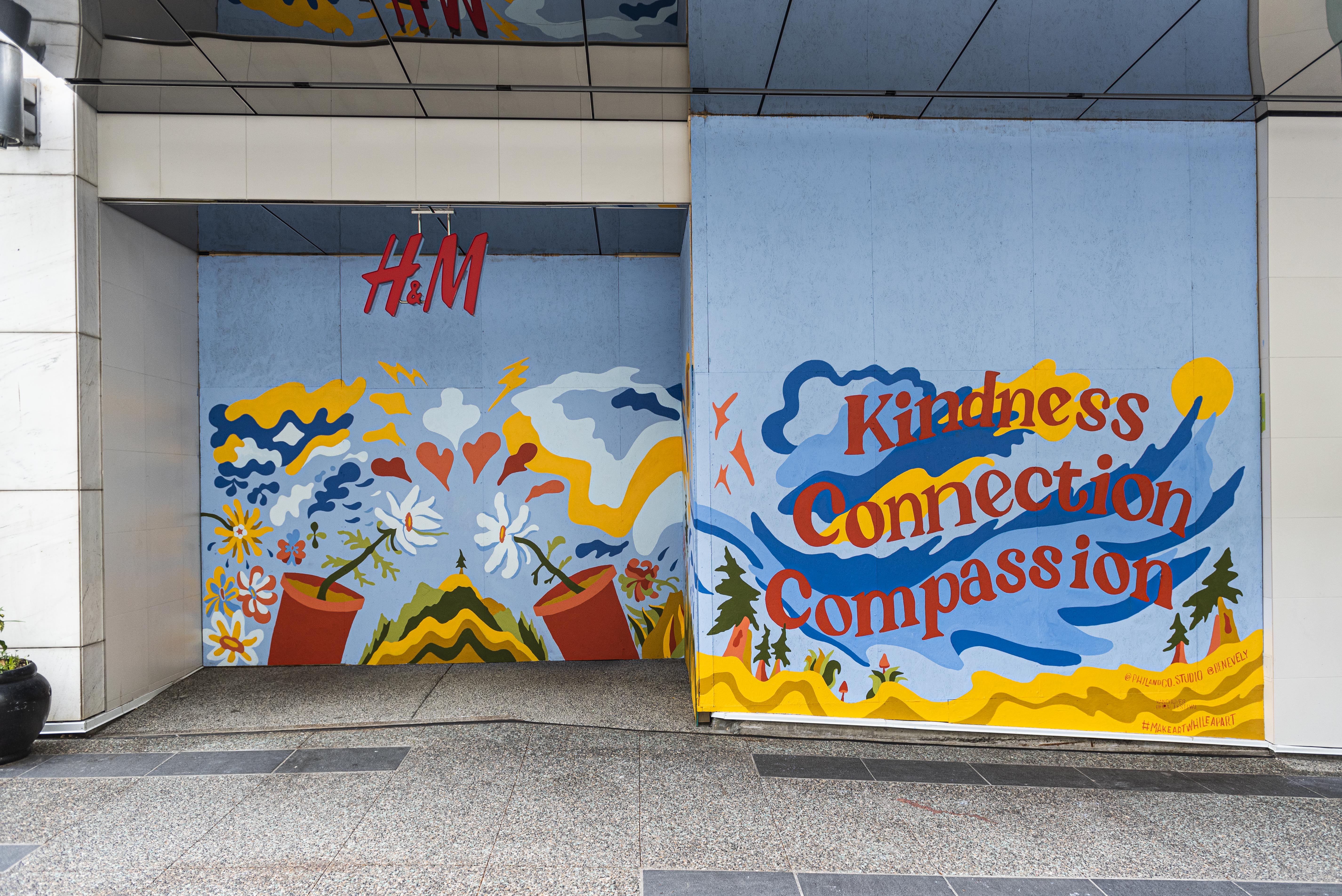 Untitled mural, photo from the city's open data