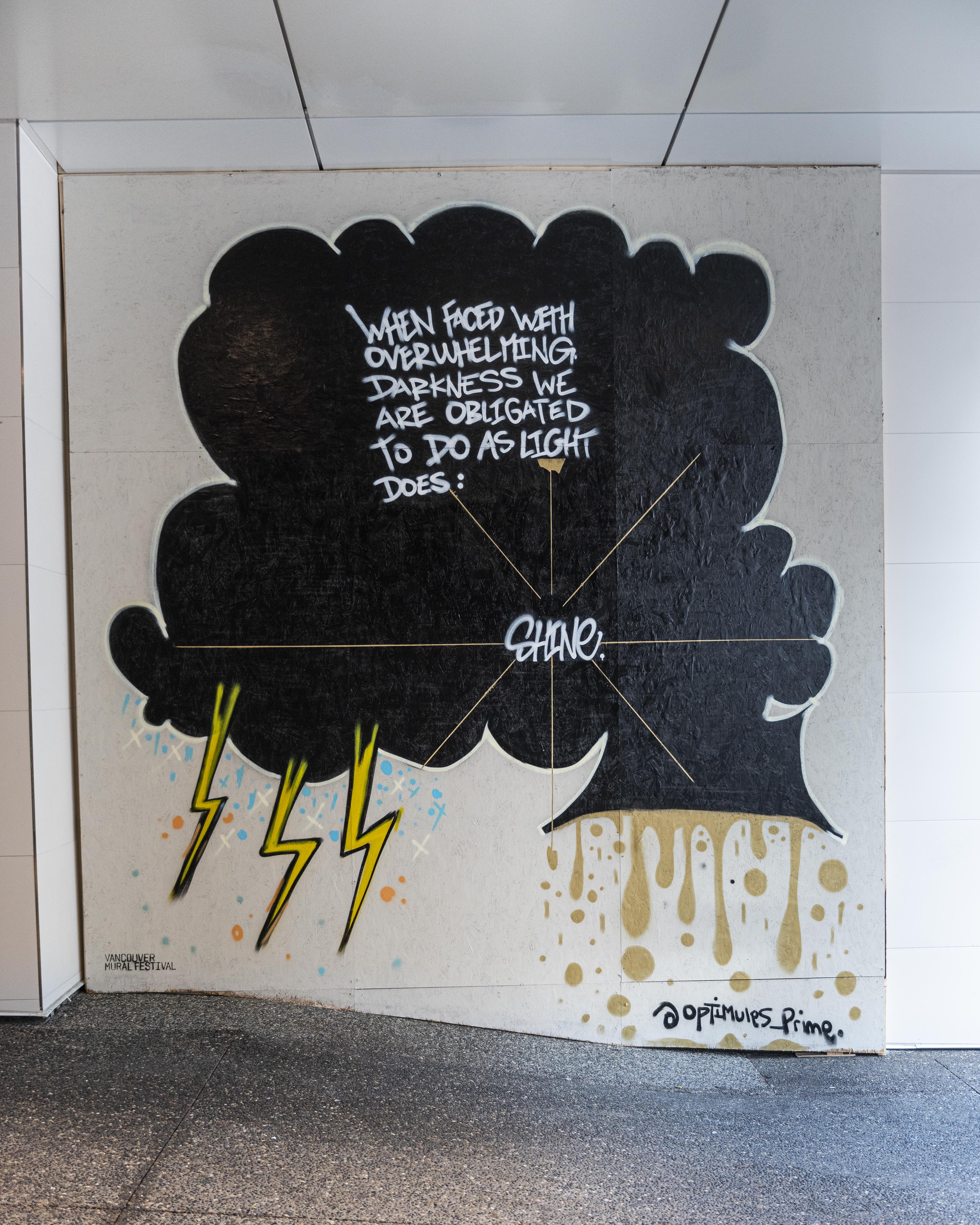 Untitled mural, photo from the city's open data
