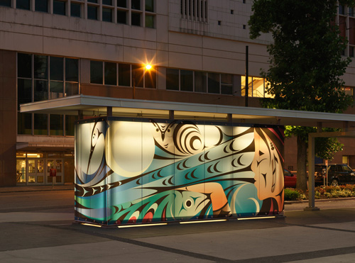 Sea To Sky, photo from the city's open data