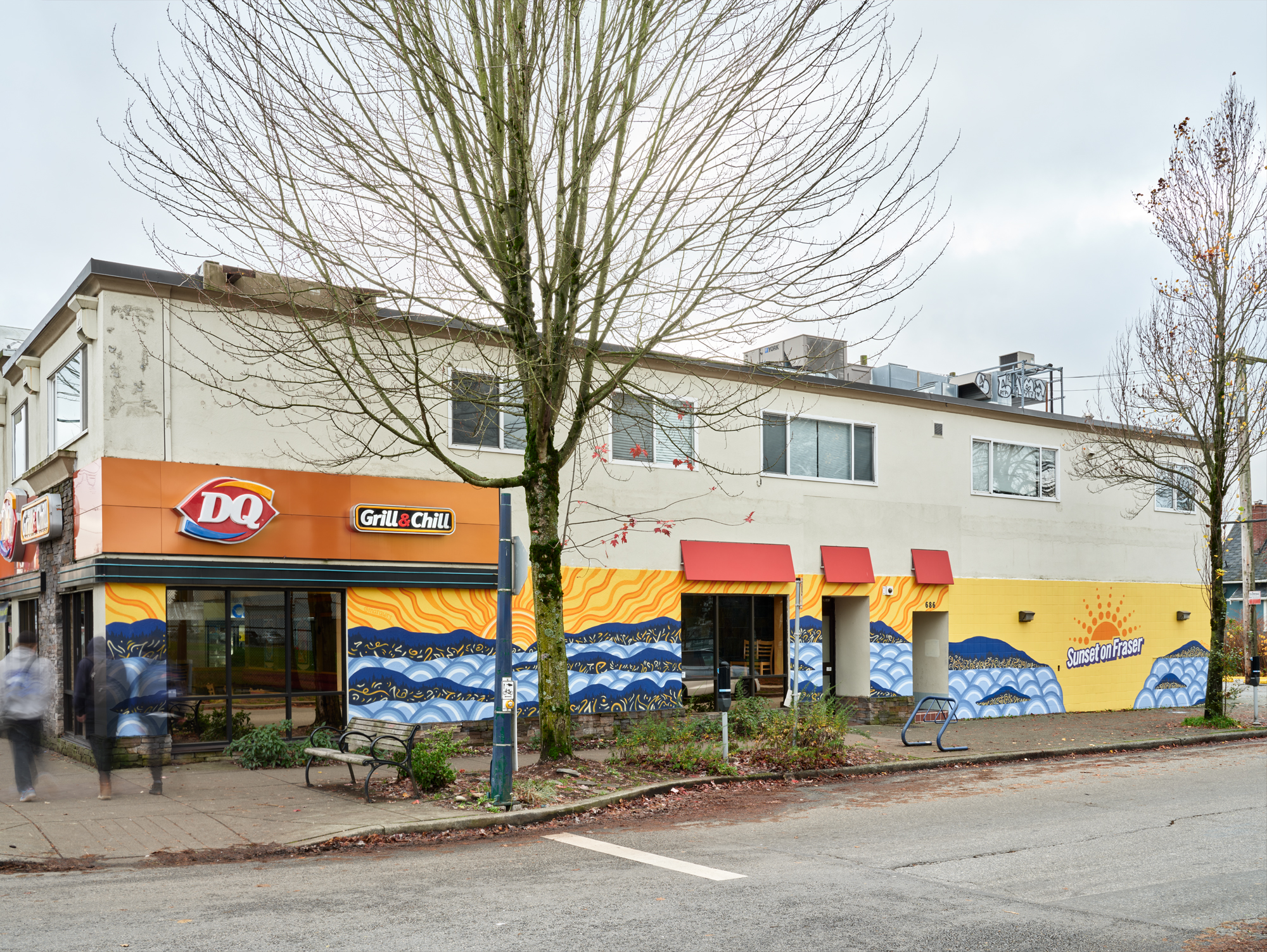 Untitled mural, photo from the city's open data