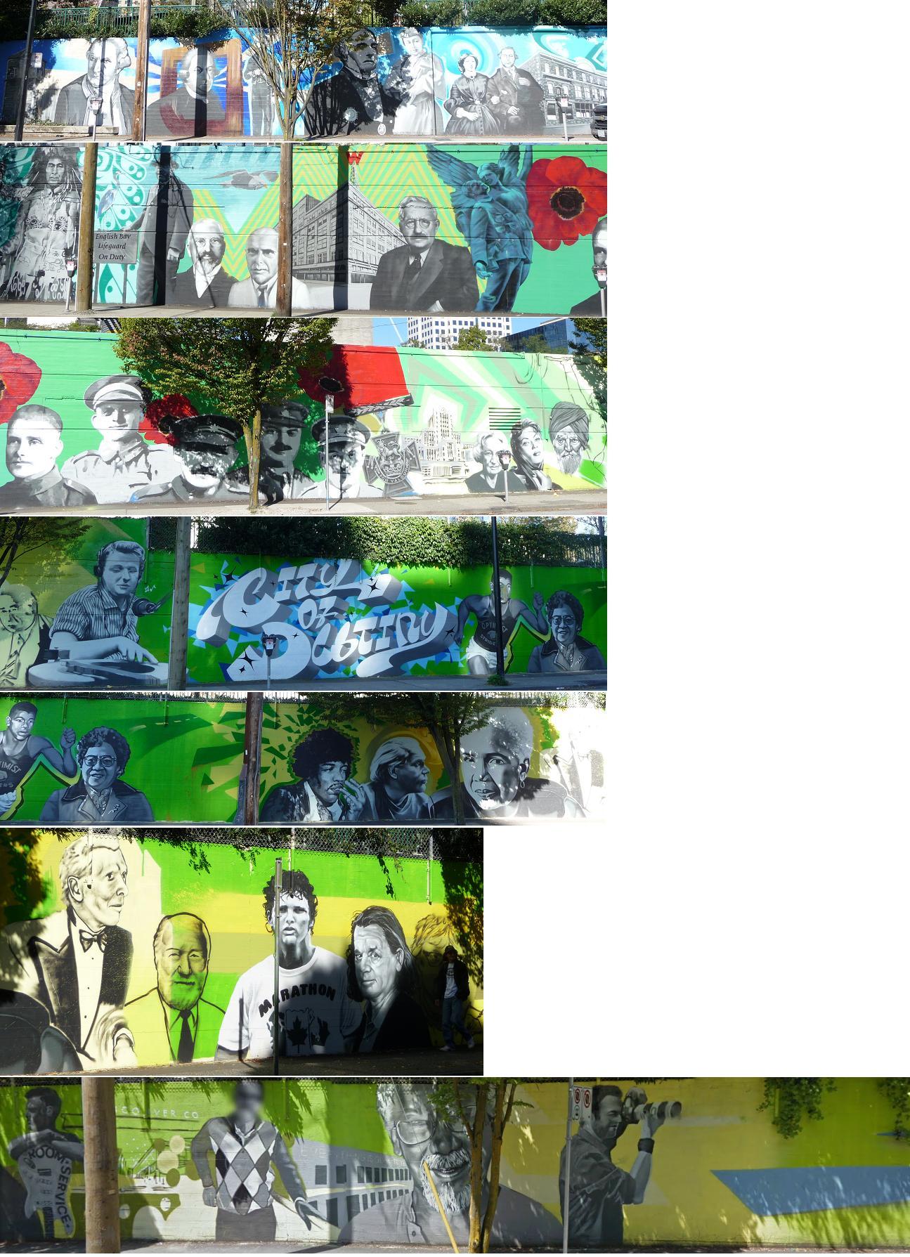Vancouver: Past, Present, And Future, photo from the city's open data