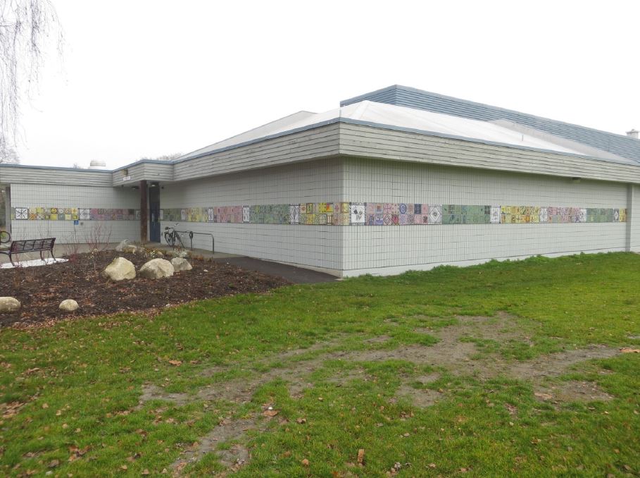Untitled mural, photo from the city's open data