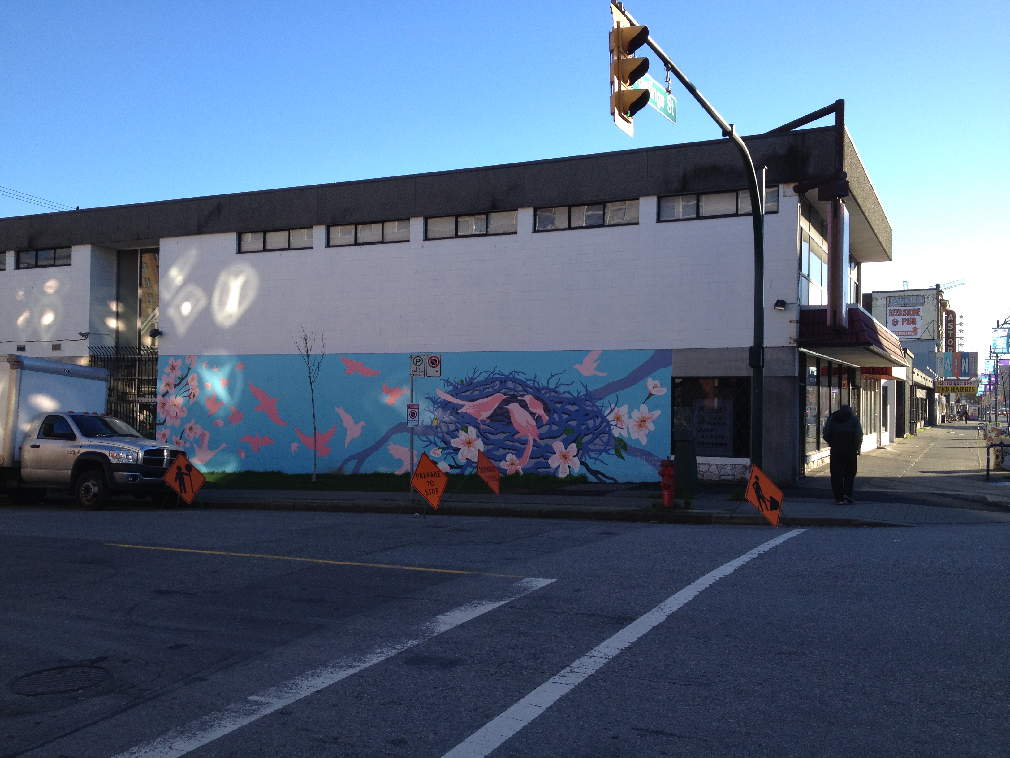 Untitled mural, photo from the city's open data