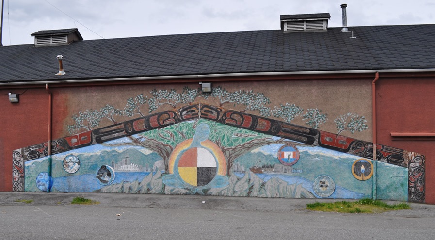 Untitled mural, photo from the city's open data