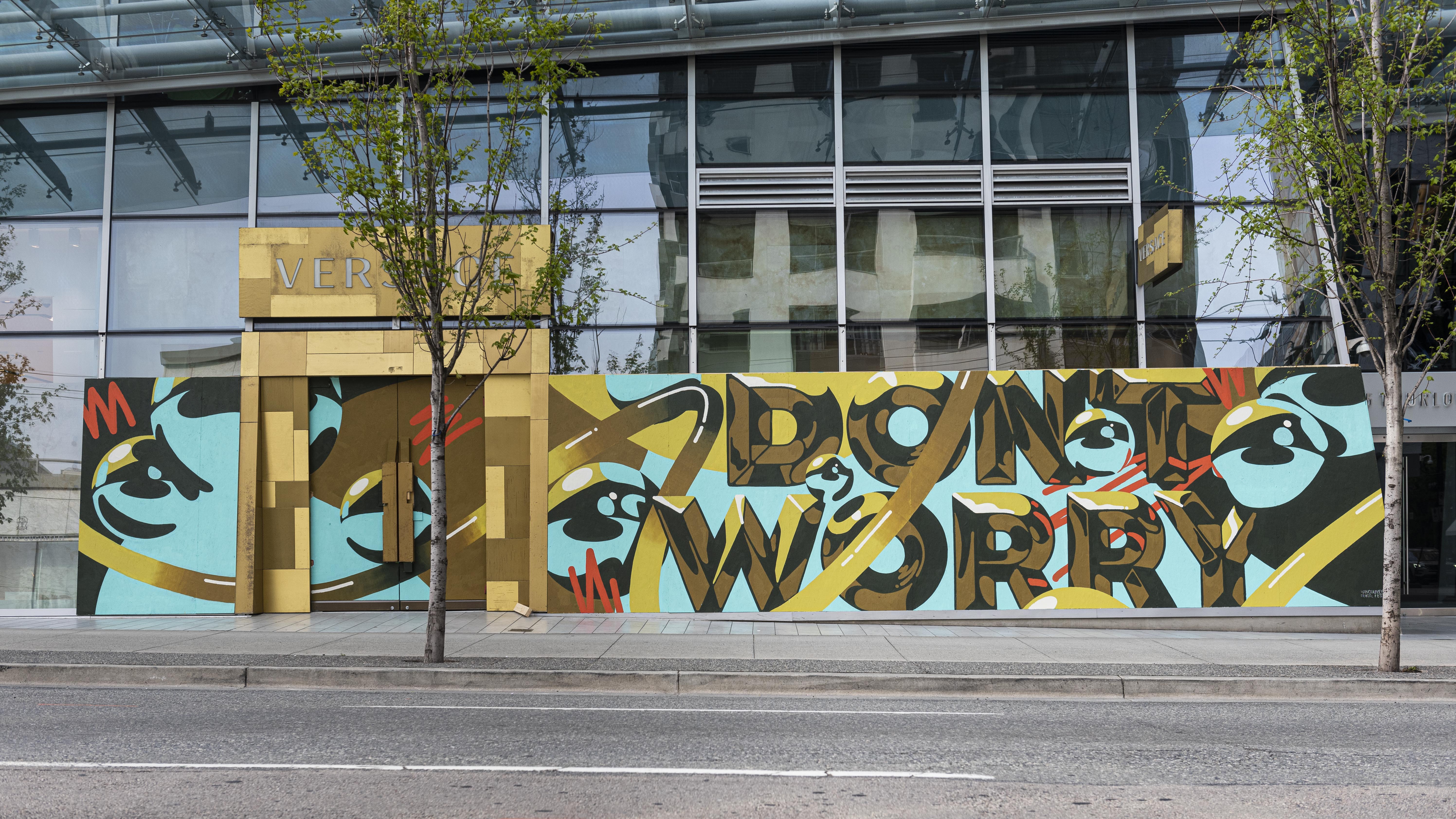Untitled mural, photo from the city's open data