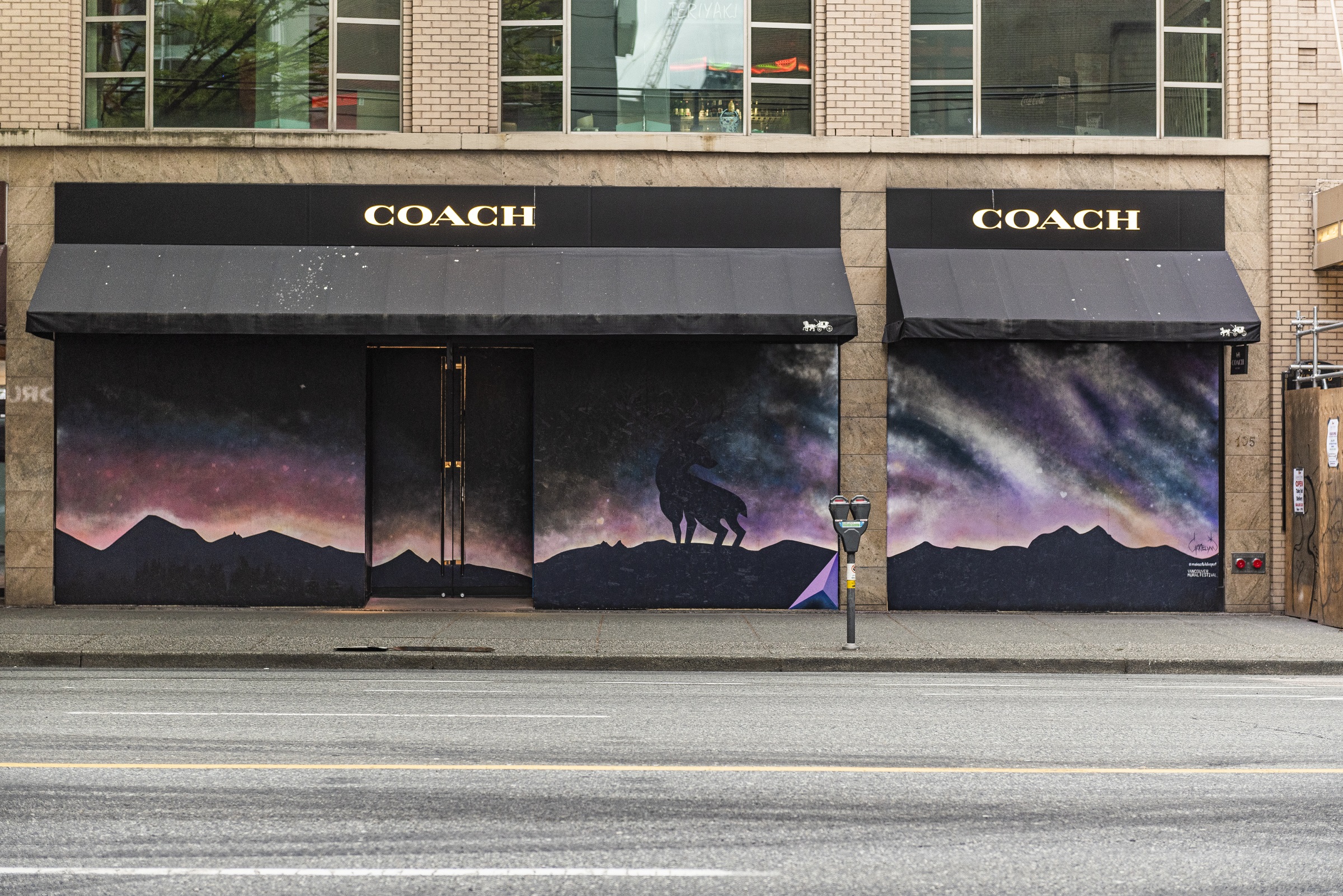 Untitled mural, photo from the city's open data