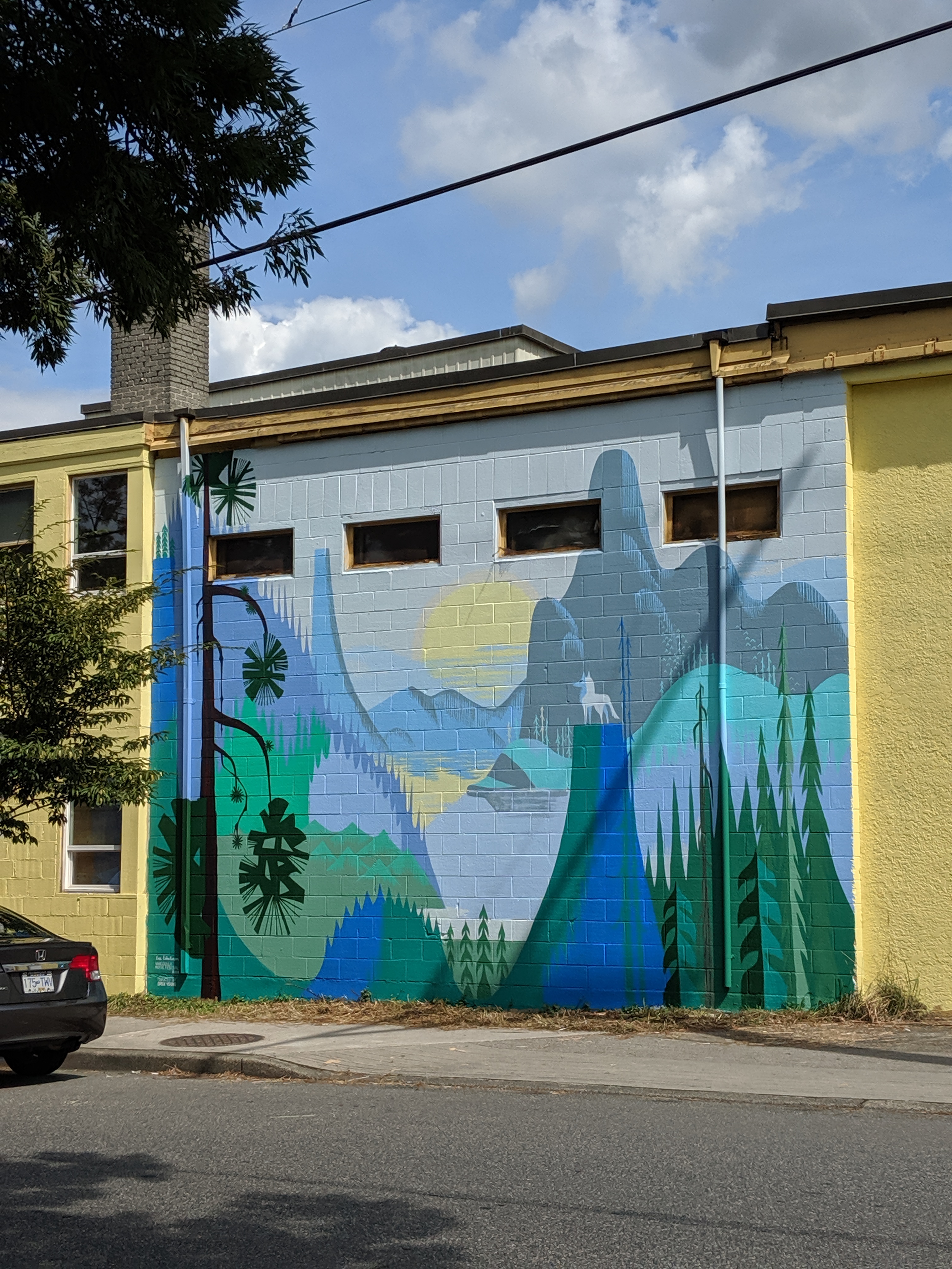 Where the winters are, photo from the city's open data