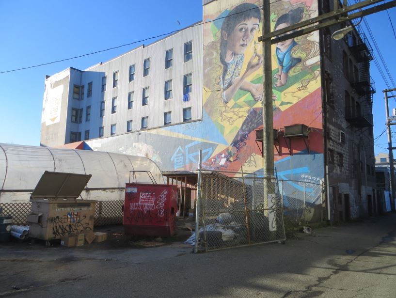 Soul Gardens, photo from the city's open data