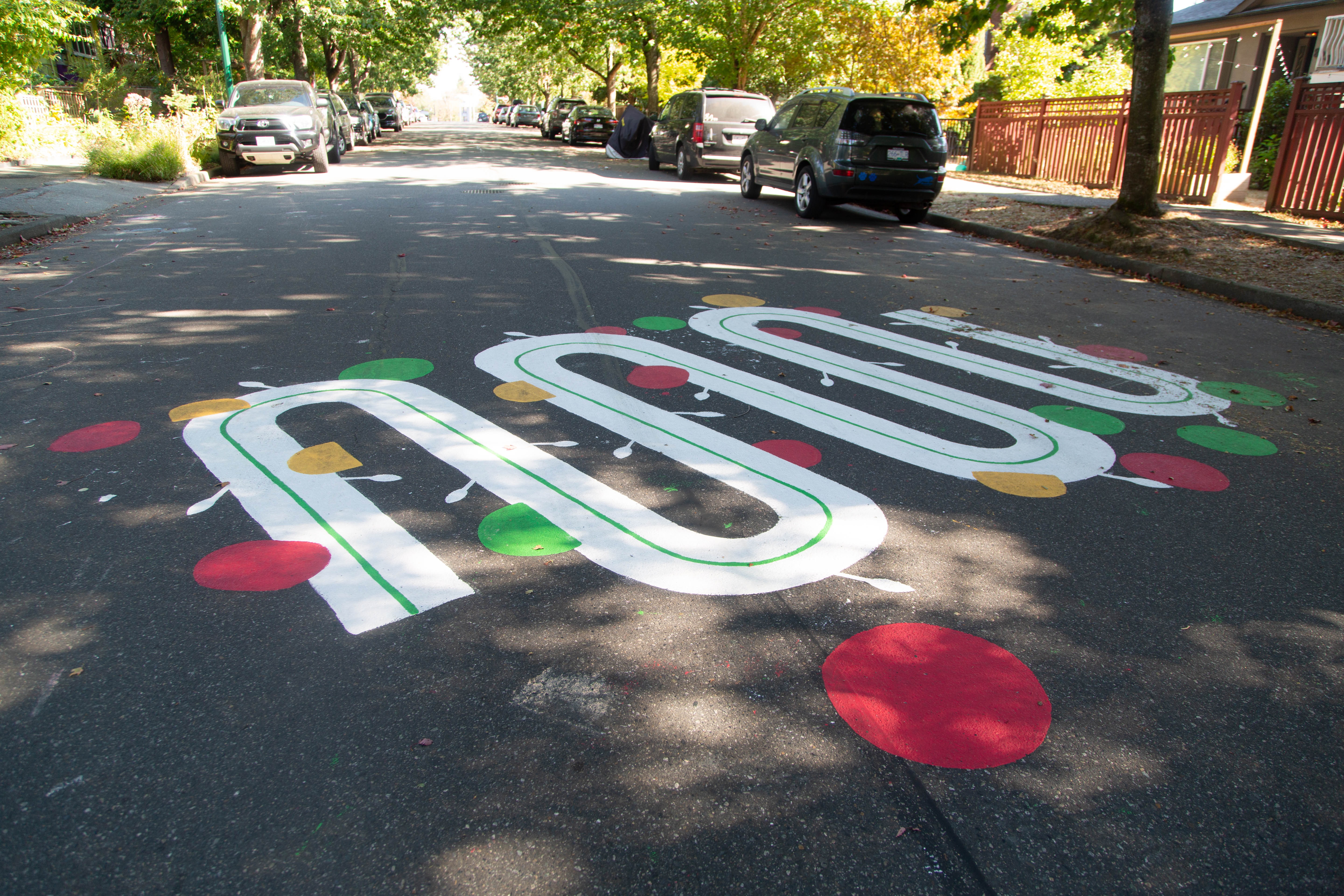 Untitled mural, photo from the city's open data