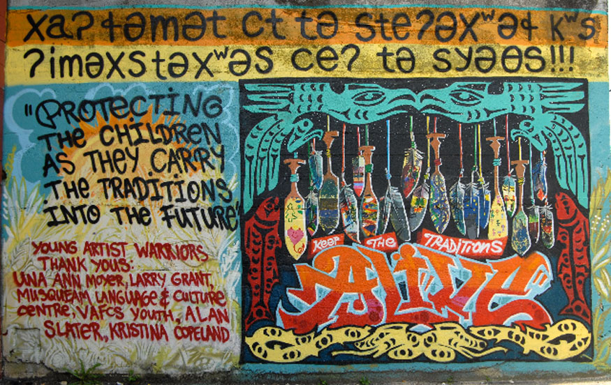 Untitled mural, photo from the city's open data