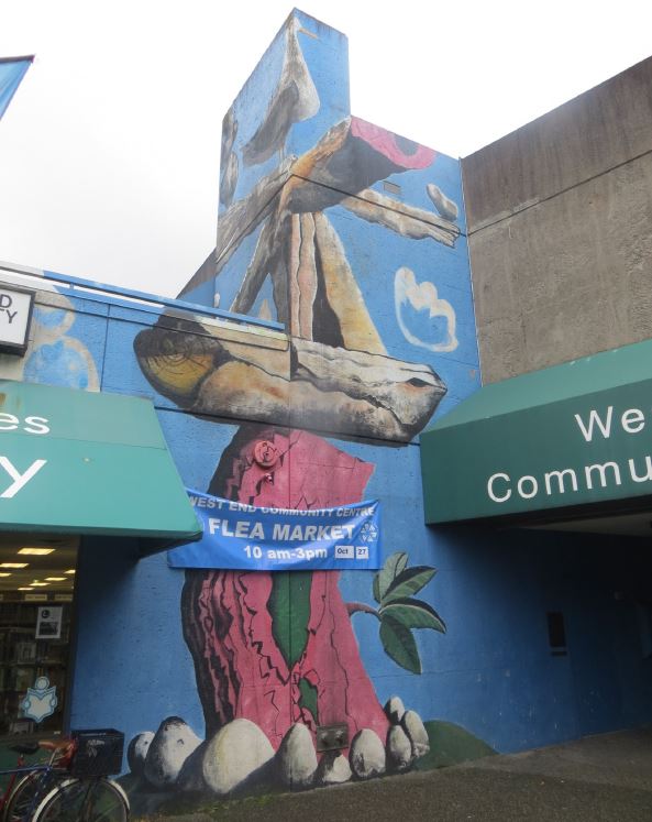 Untitled mural, photo from the city's open data