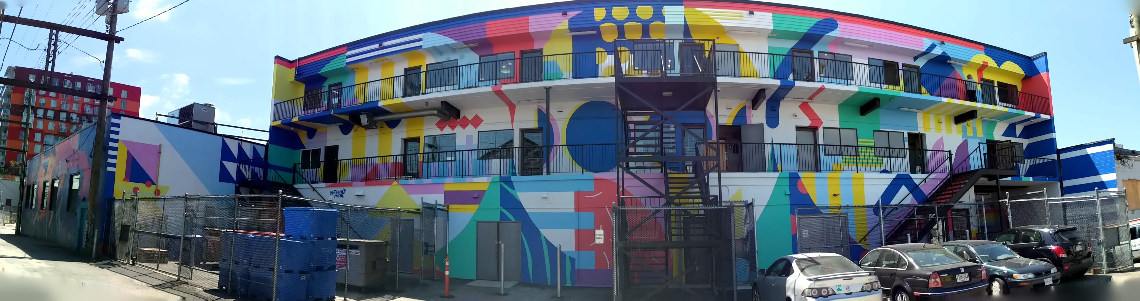 Full Circle Feelings, photo from the city's open data