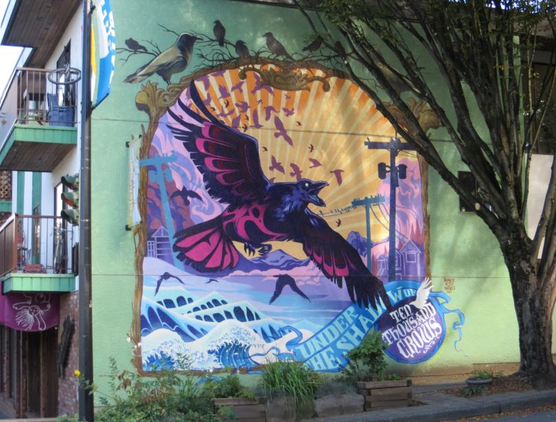 Untitled mural, photo from the city's open data