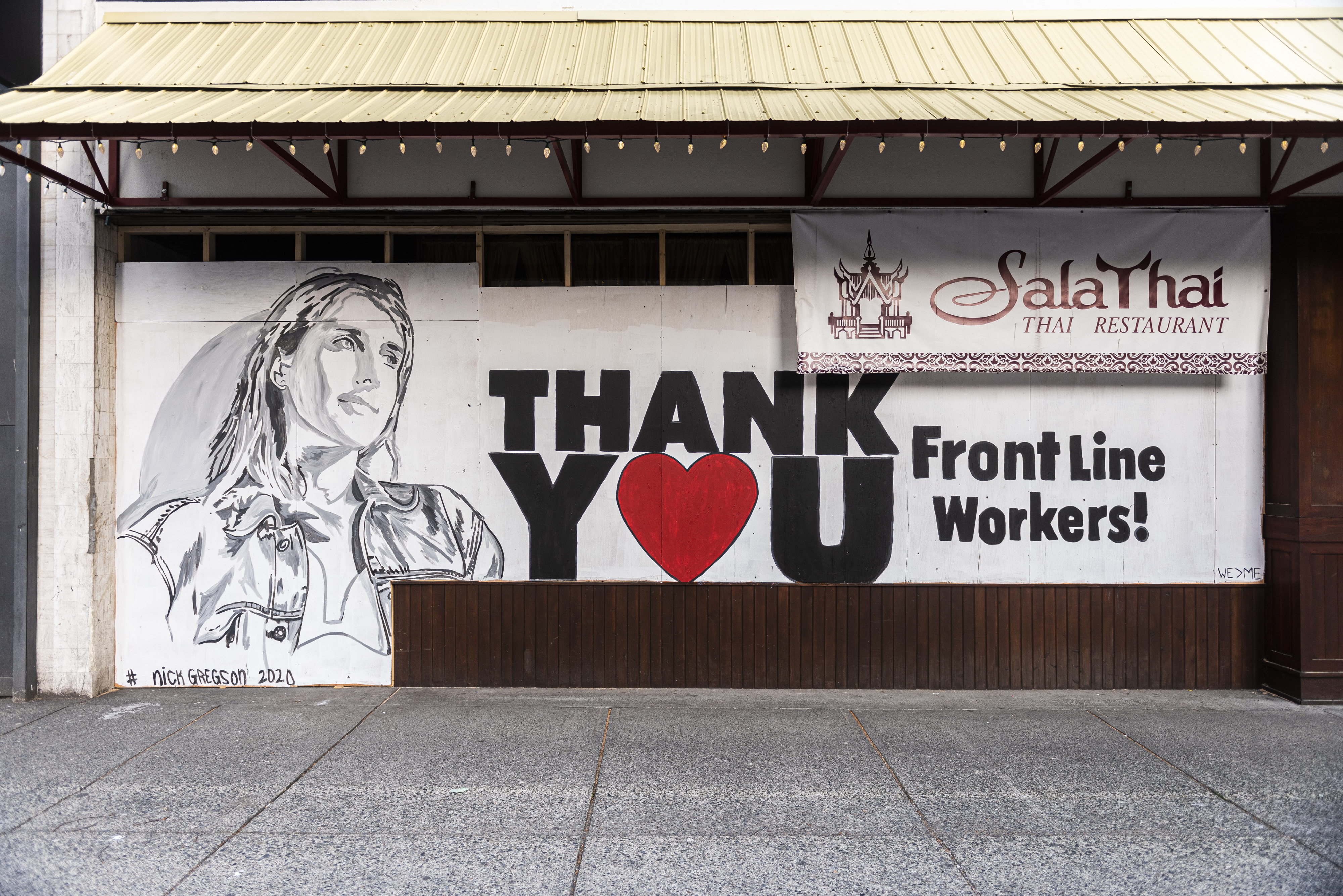 Untitled mural, photo from the city's open data