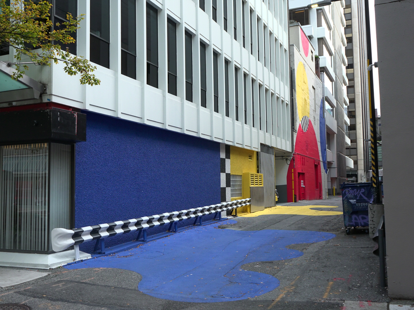 Dilly Dally Alley, photo from the city's open data