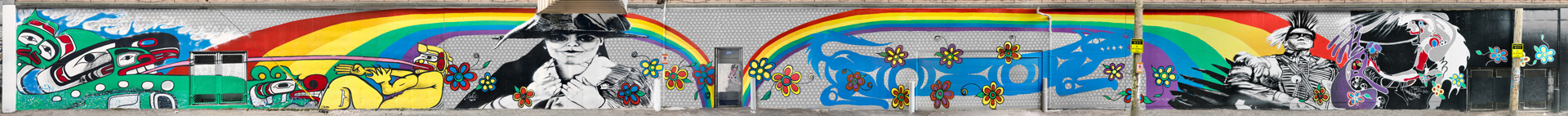 Healing Wall, photo from the city's open data