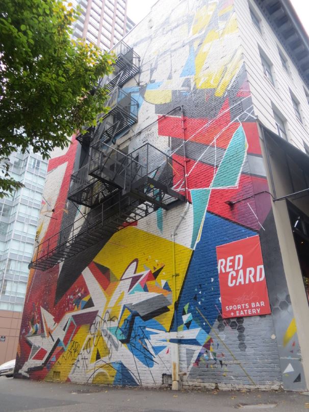 Untitled mural, photo from the city's open data