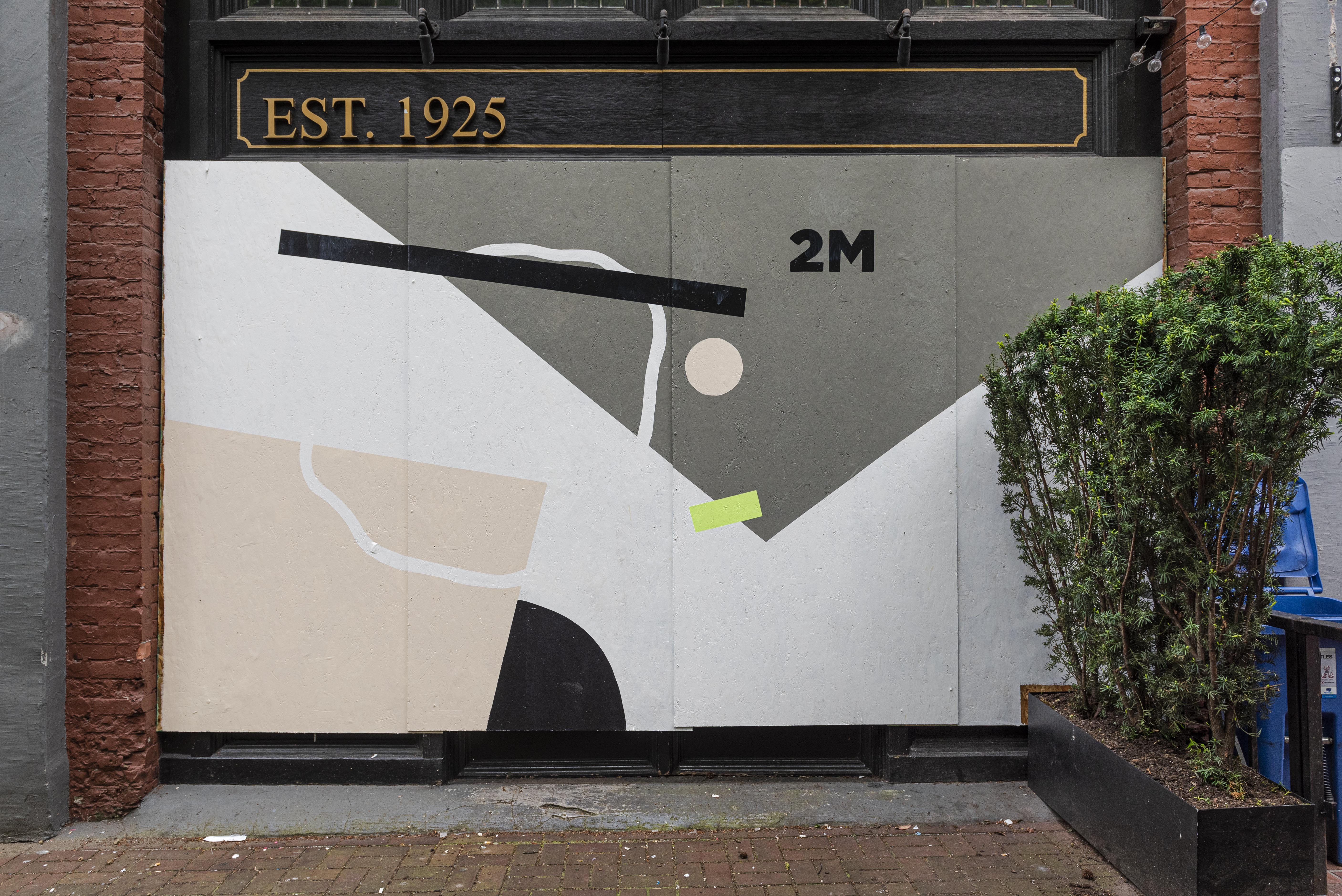 Untitled mural, photo from the city's open data