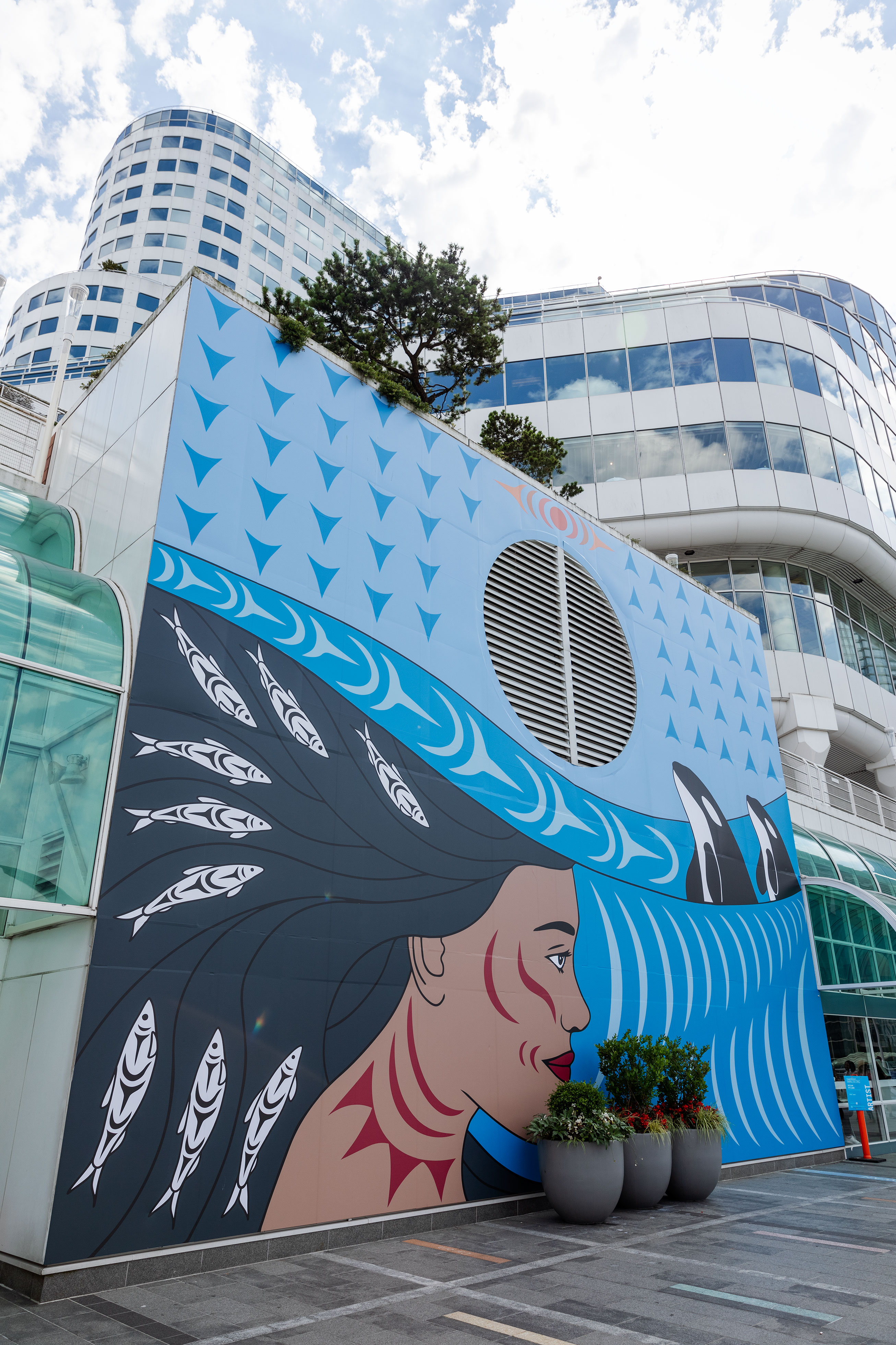 Untitled mural, photo from the city's open data